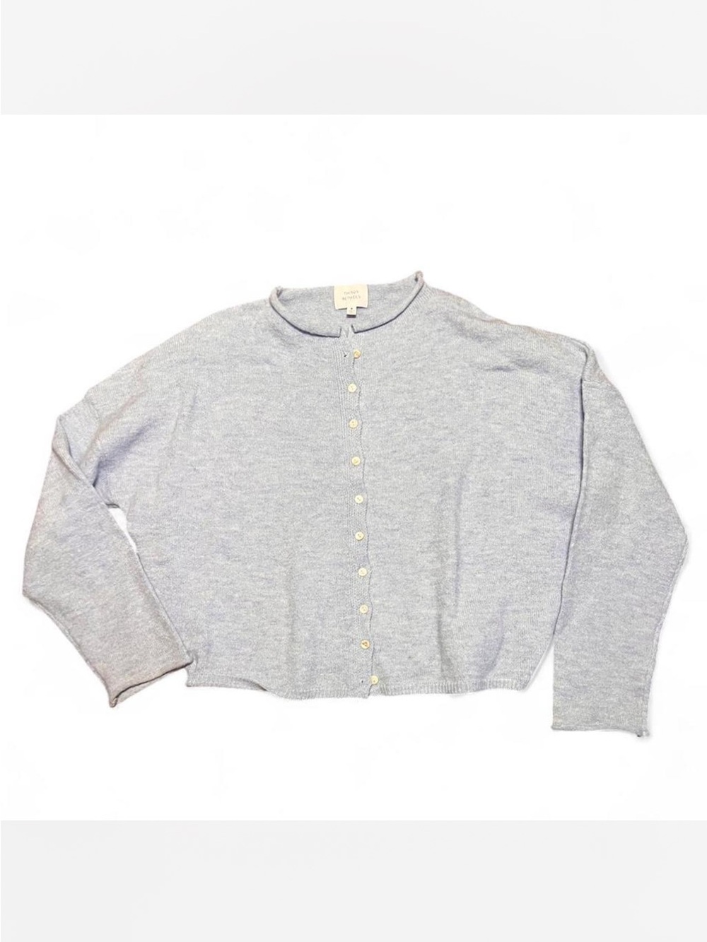 ✨ THE THINGS BETWEEN PIPER CARDIGAN ✨